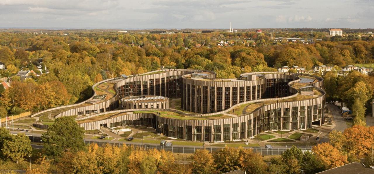 The Forest Apartments By Daniel&Jacob'S Kongens Lyngby Extérieur photo