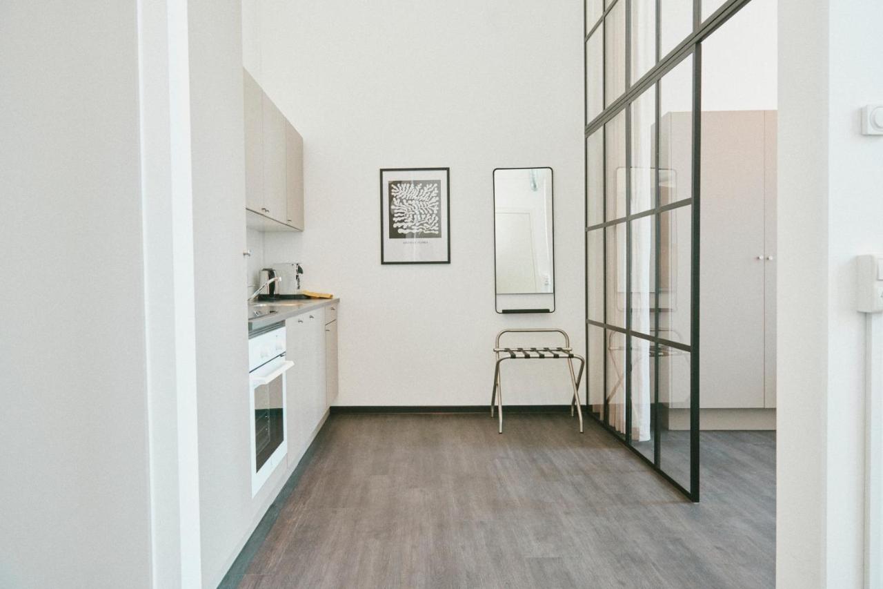 The Forest Apartments By Daniel&Jacob'S Kongens Lyngby Extérieur photo