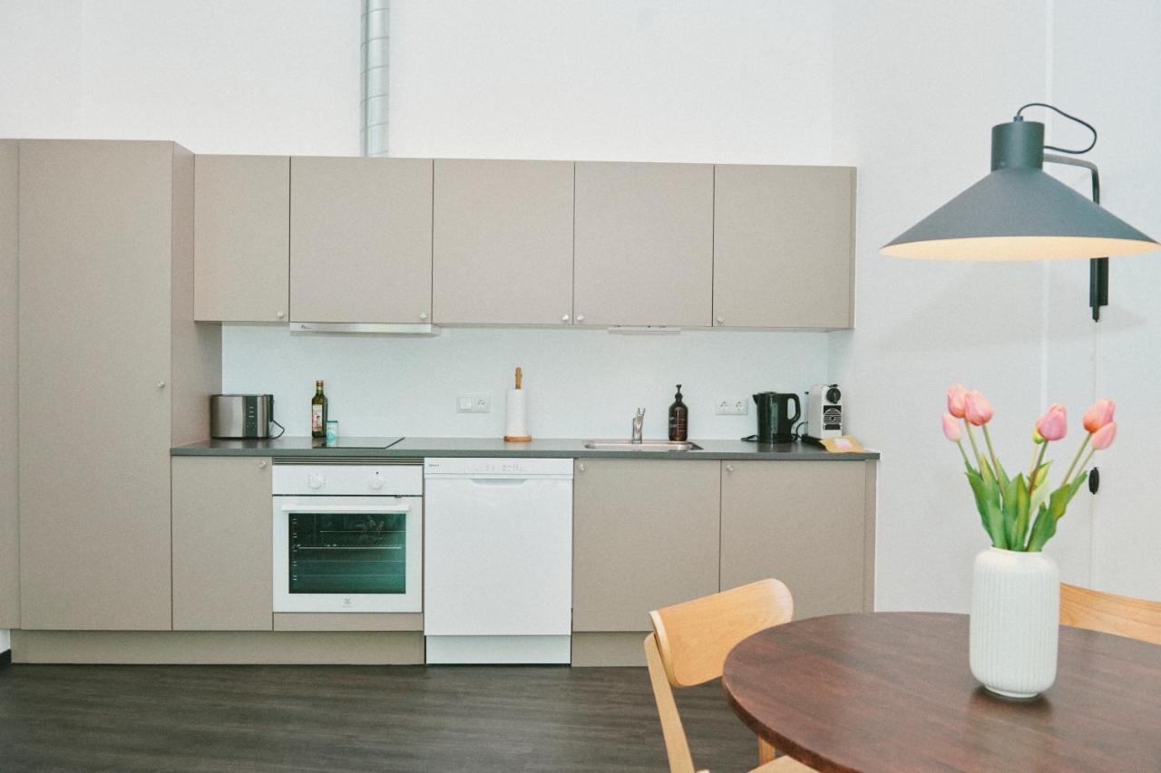 The Forest Apartments By Daniel&Jacob'S Kongens Lyngby Extérieur photo