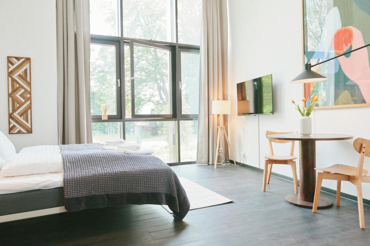 The Forest Apartments By Daniel&Jacob'S Kongens Lyngby Extérieur photo