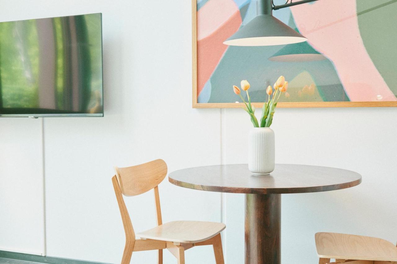 The Forest Apartments By Daniel&Jacob'S Kongens Lyngby Extérieur photo