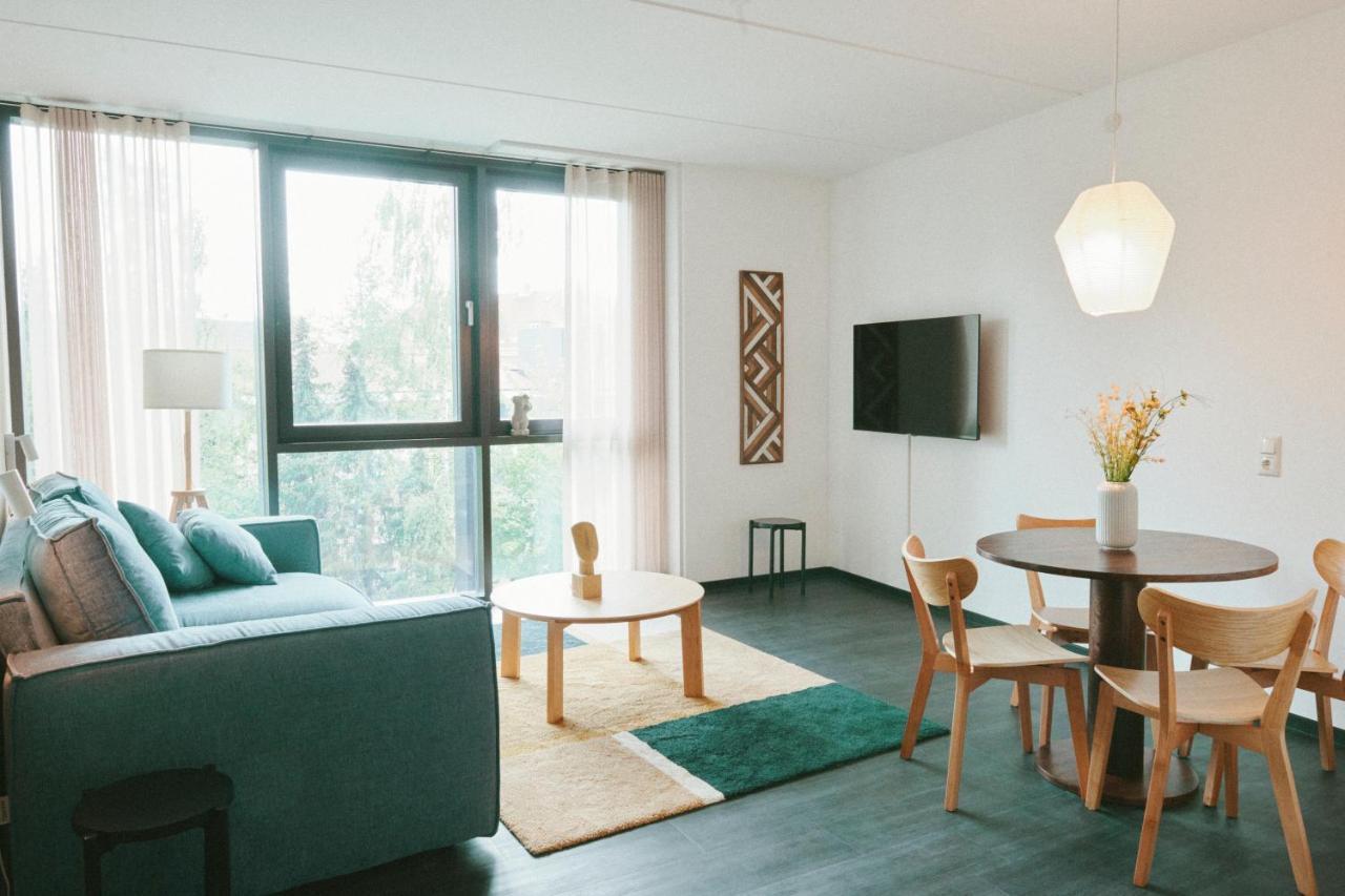The Forest Apartments By Daniel&Jacob'S Kongens Lyngby Extérieur photo