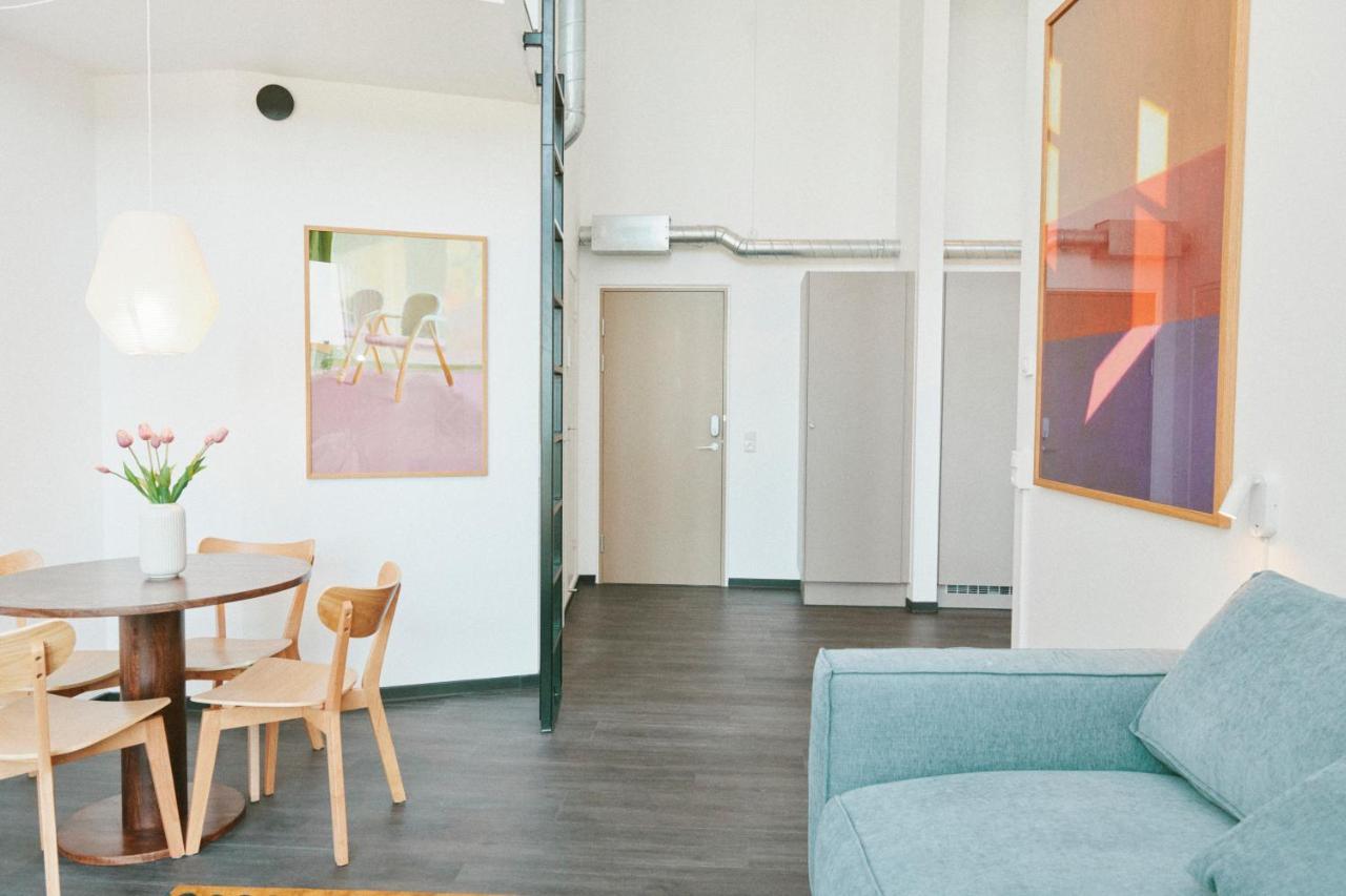 The Forest Apartments By Daniel&Jacob'S Kongens Lyngby Extérieur photo