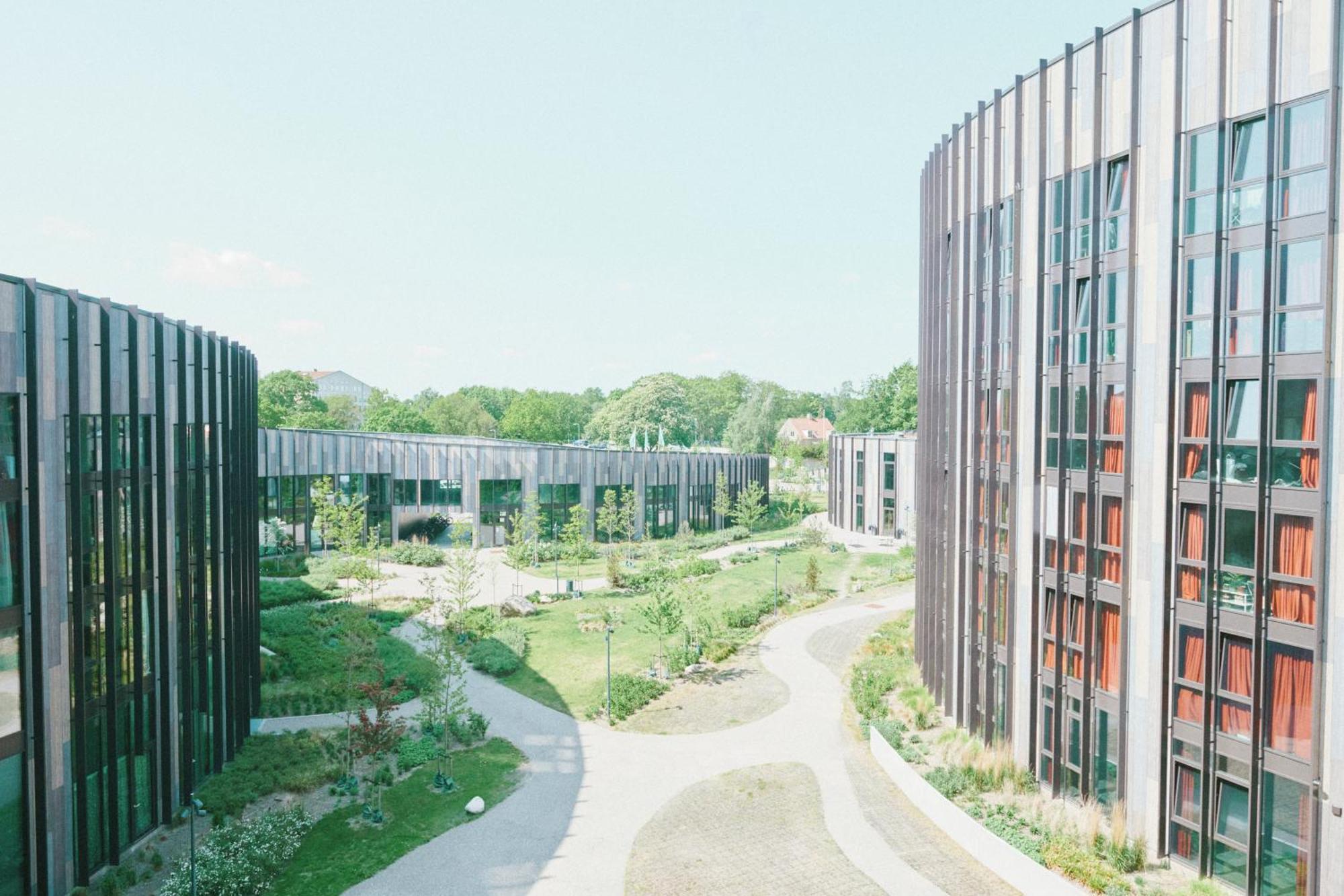 The Forest Apartments By Daniel&Jacob'S Kongens Lyngby Extérieur photo