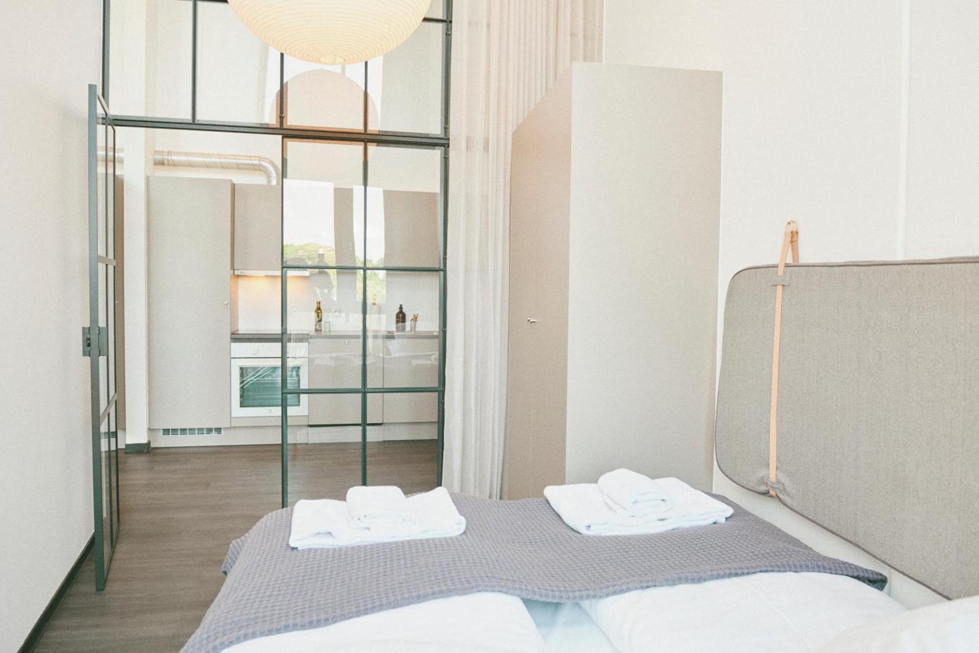 The Forest Apartments By Daniel&Jacob'S Kongens Lyngby Chambre photo