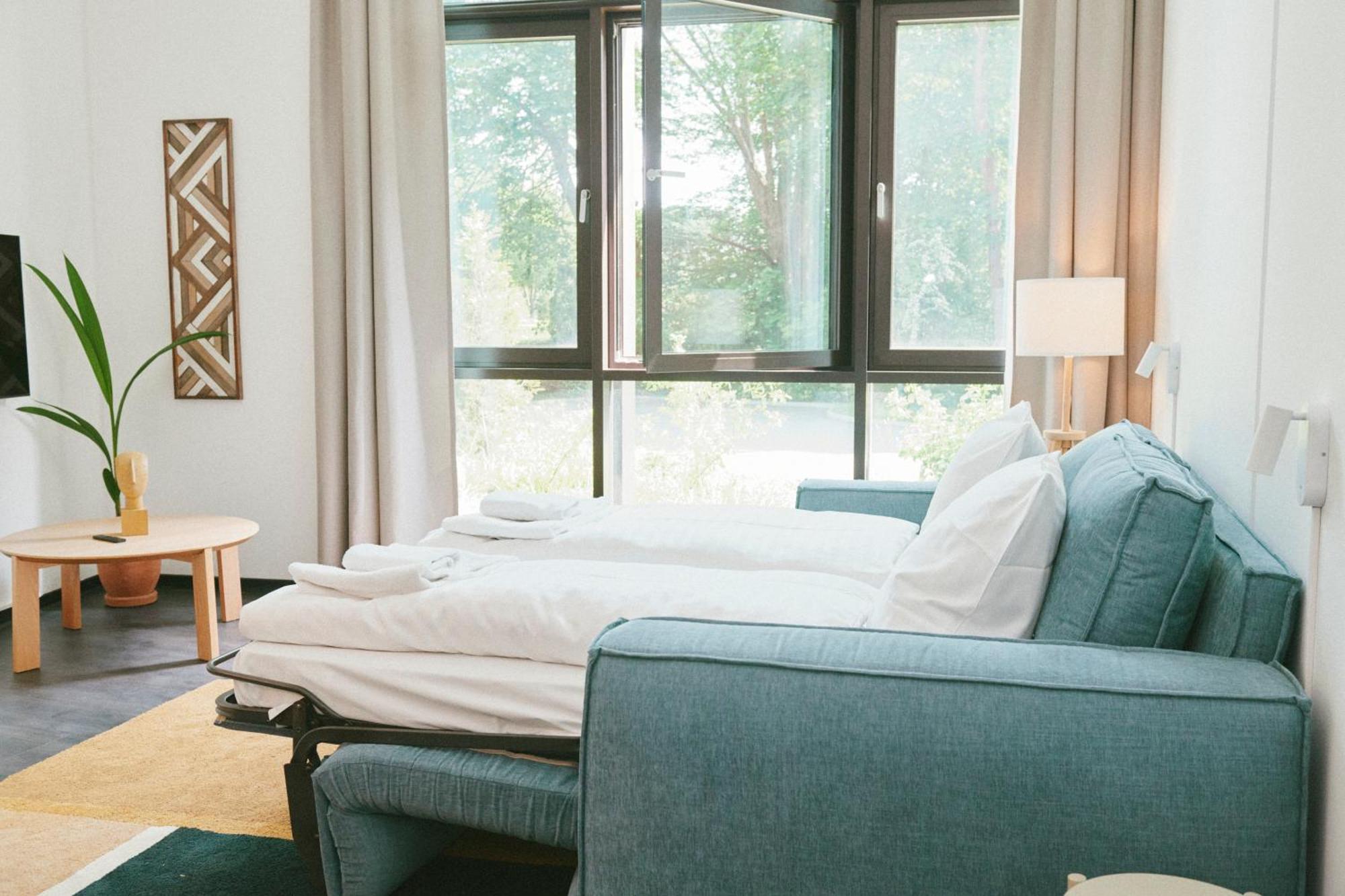The Forest Apartments By Daniel&Jacob'S Kongens Lyngby Chambre photo