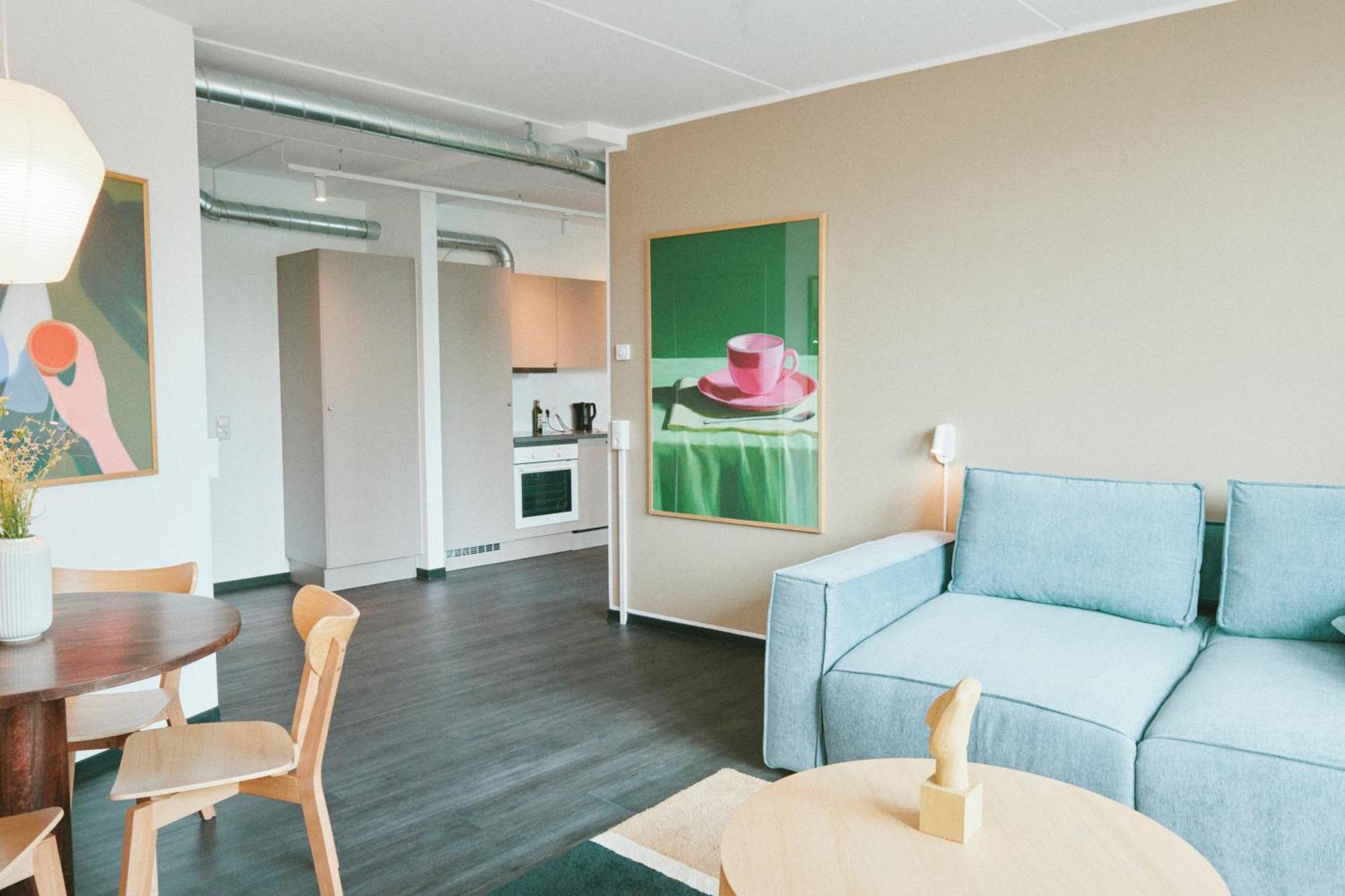 The Forest Apartments By Daniel&Jacob'S Kongens Lyngby Chambre photo
