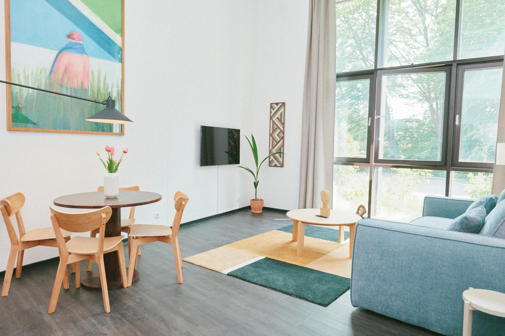 The Forest Apartments By Daniel&Jacob'S Kongens Lyngby Chambre photo