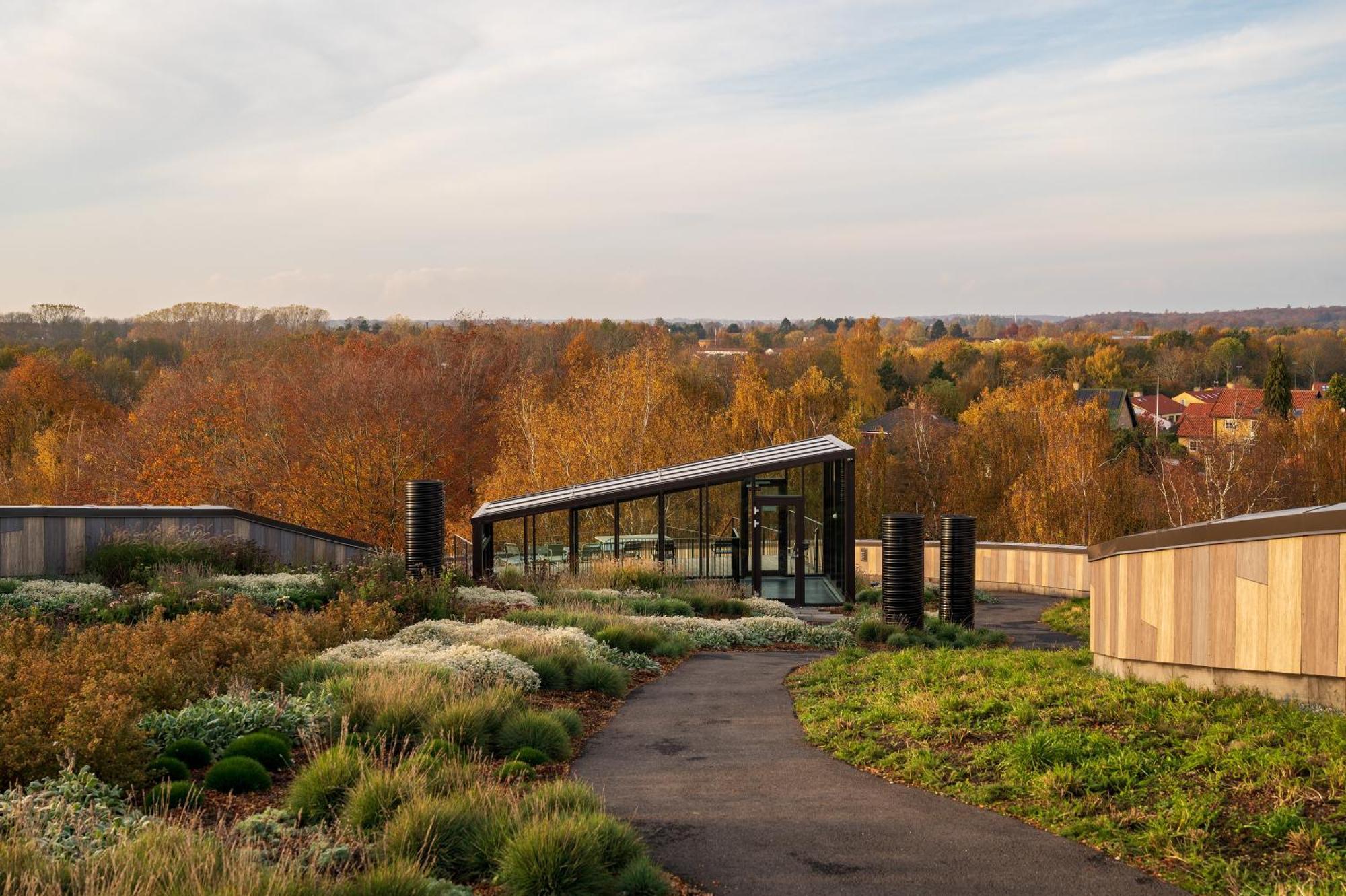 The Forest Apartments By Daniel&Jacob'S Kongens Lyngby Extérieur photo