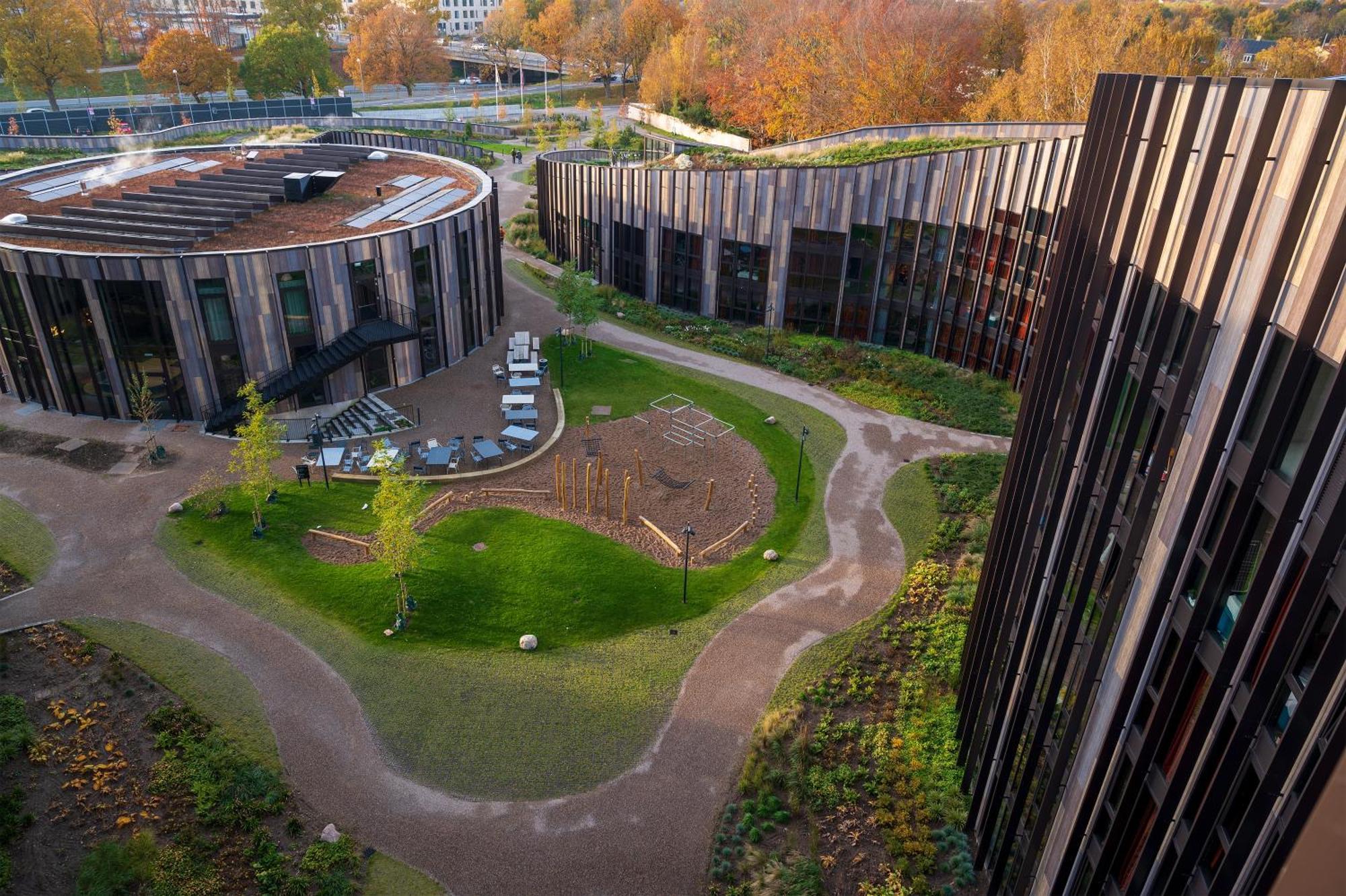 The Forest Apartments By Daniel&Jacob'S Kongens Lyngby Extérieur photo